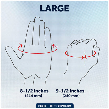 Working Gloves, L Size - FO4399 - Five Oceans