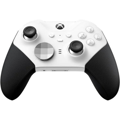 Xbox Elite Wireless Controller Series 2 Core – White - Xbox Series X|S, Xbox One, Windows PC, Android, and iOS