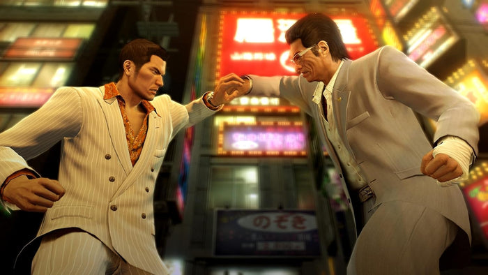 Yakuza 0: Director’s Cut - Nintendo Switch 2