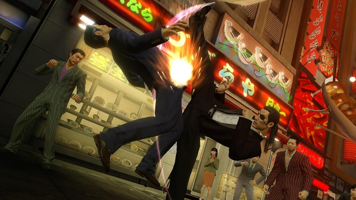 Yakuza 0: Director’s Cut - Nintendo Switch 2