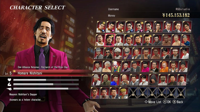 Yakuza 0: Director’s Cut - Nintendo Switch 2
