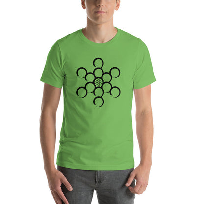 Yoga Golf Coach-Short-Sleeve Unisex T-Shirt