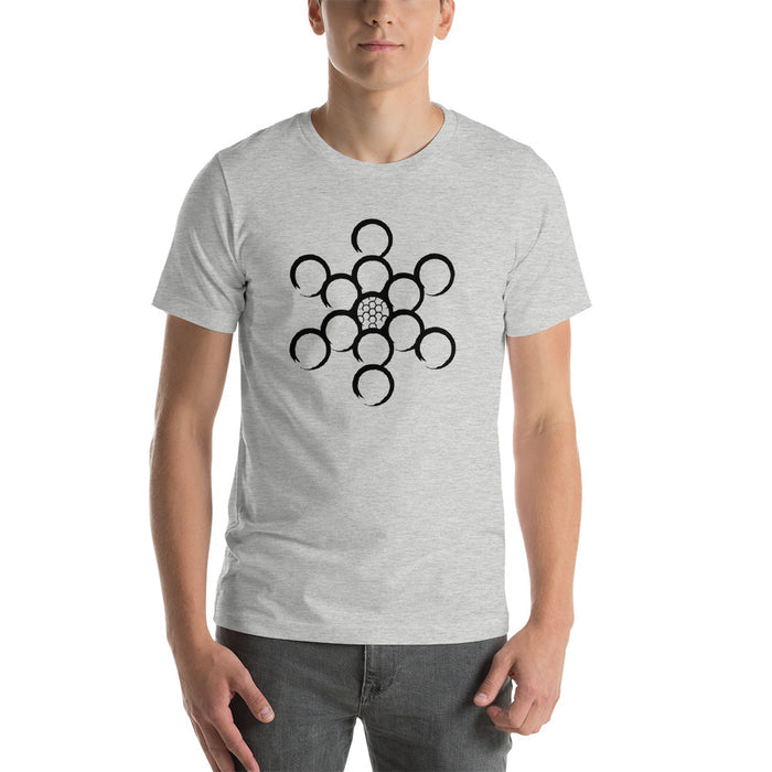 Yoga Golf Coach-Short-Sleeve Unisex T-Shirt