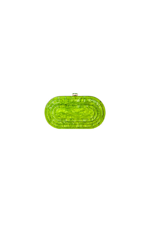 Zanthe Purse - Lime - SHOPJAUS - JAUS