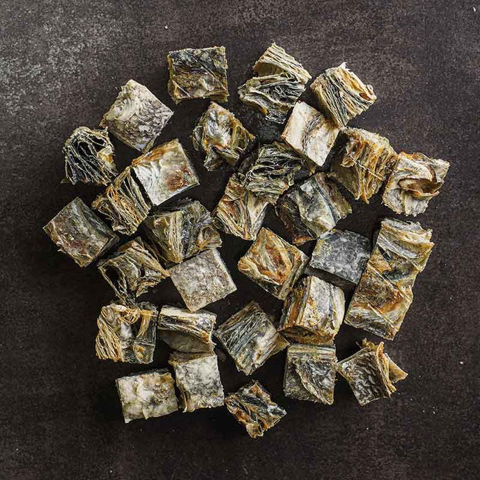 Zoon Cornish Catch Fish Cubes 75g