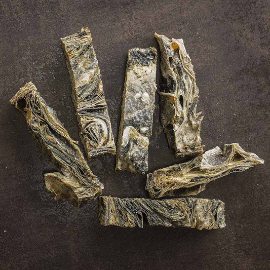 Zoon Cornish Catch Fish Finger Treats 75g