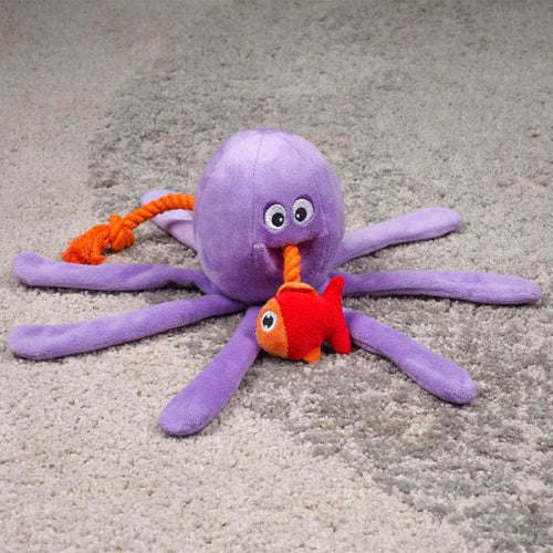 Zoon Octo Poochie Tugga Fish